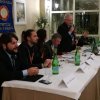 Celebrazione della Costituzione dell'Interact Club di Canosa